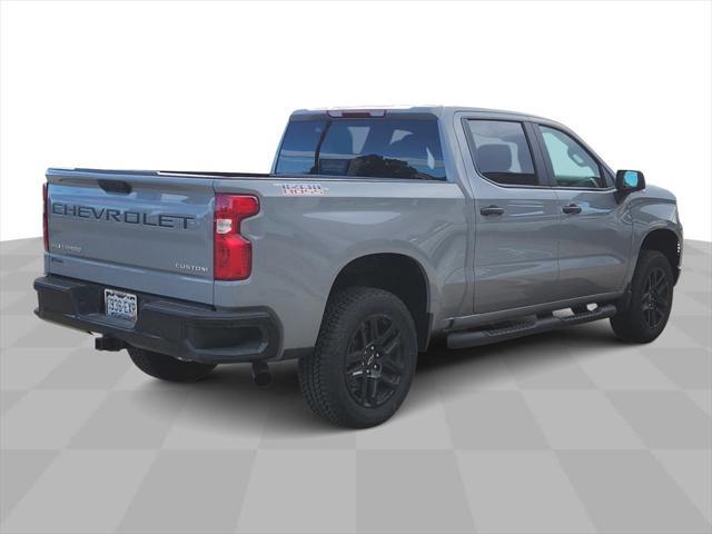 new 2025 Chevrolet Silverado 1500 car, priced at $51,249