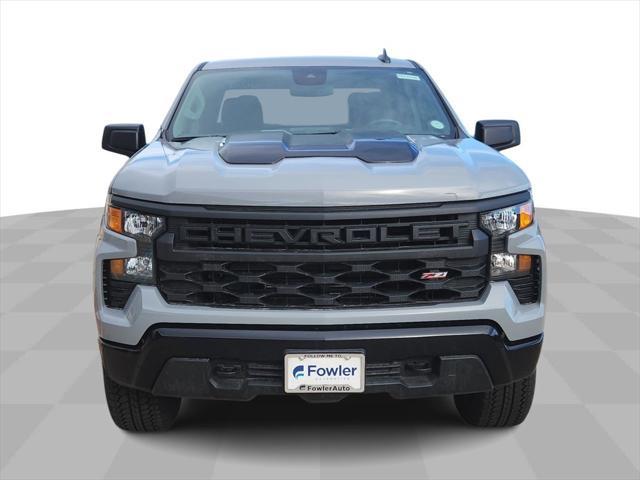 new 2025 Chevrolet Silverado 1500 car, priced at $51,249