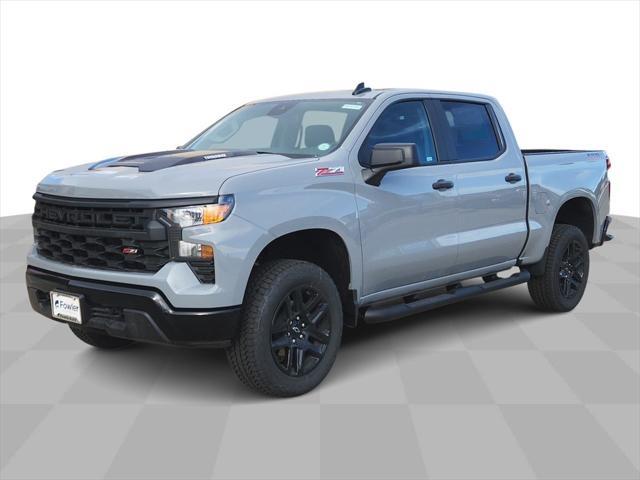 new 2025 Chevrolet Silverado 1500 car, priced at $51,249