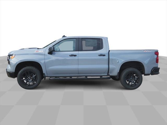 new 2025 Chevrolet Silverado 1500 car, priced at $51,249