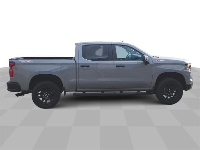 new 2025 Chevrolet Silverado 1500 car, priced at $51,249