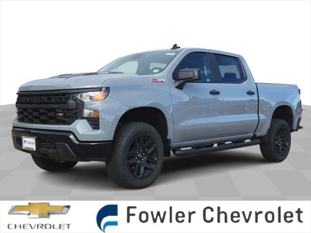 new 2025 Chevrolet Silverado 1500 car, priced at $51,249