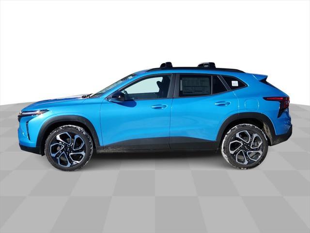 new 2025 Chevrolet Trax car, priced at $28,894