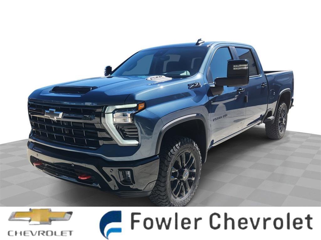 new 2026 Chevrolet Silverado 2500 car, priced at $68,499
