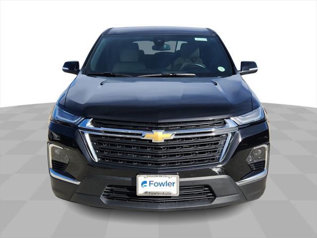 used 2023 Chevrolet Traverse car, priced at $30,287