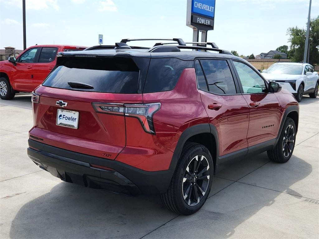 new 2026 Chevrolet Equinox car, priced at $36,989