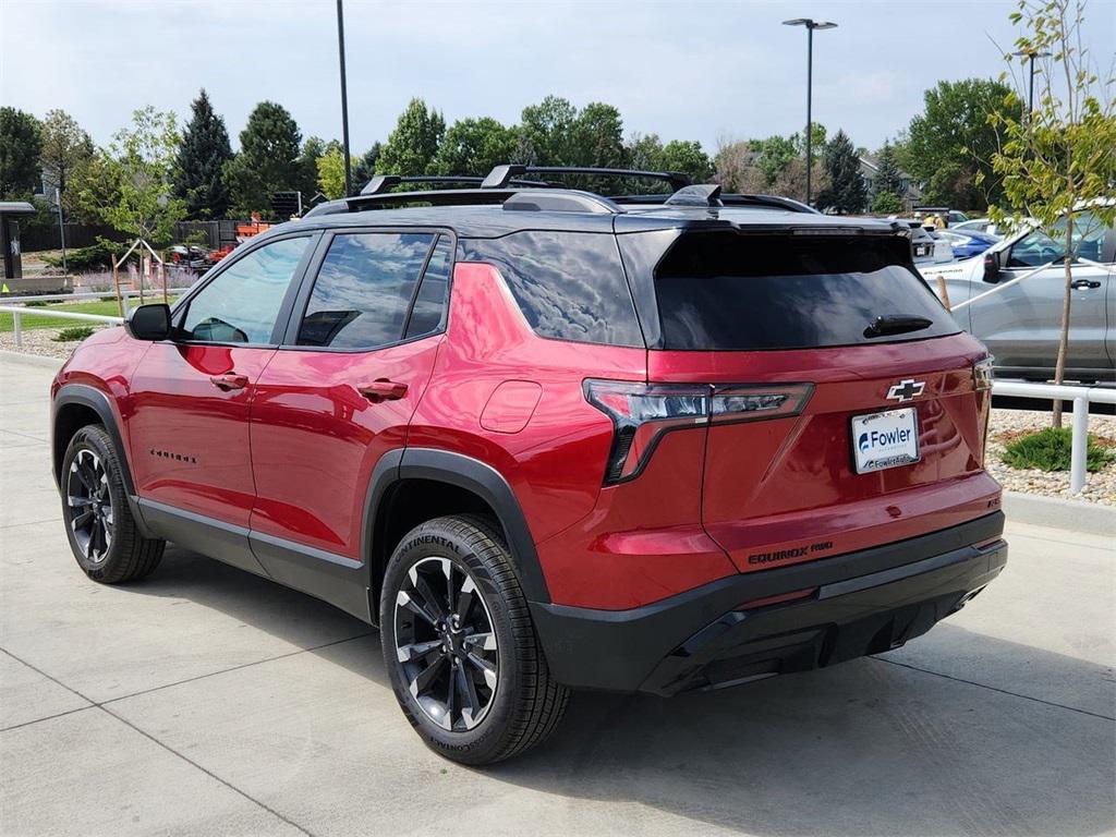 new 2026 Chevrolet Equinox car, priced at $36,989