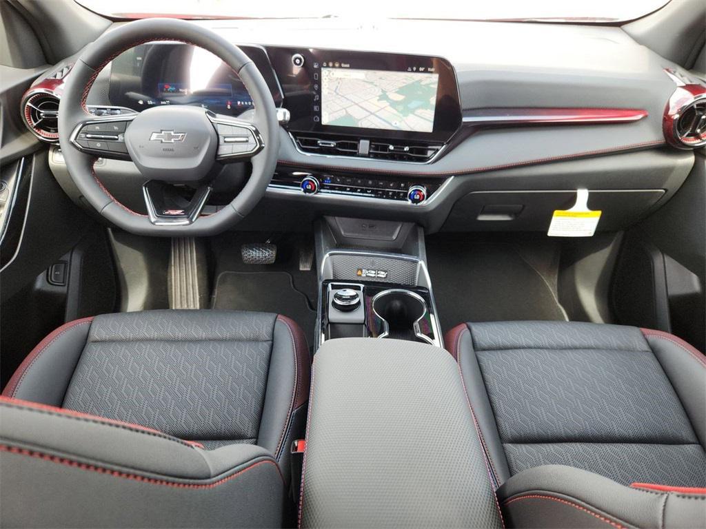 new 2026 Chevrolet Equinox car, priced at $36,989