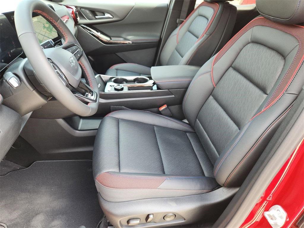 new 2026 Chevrolet Equinox car, priced at $36,989