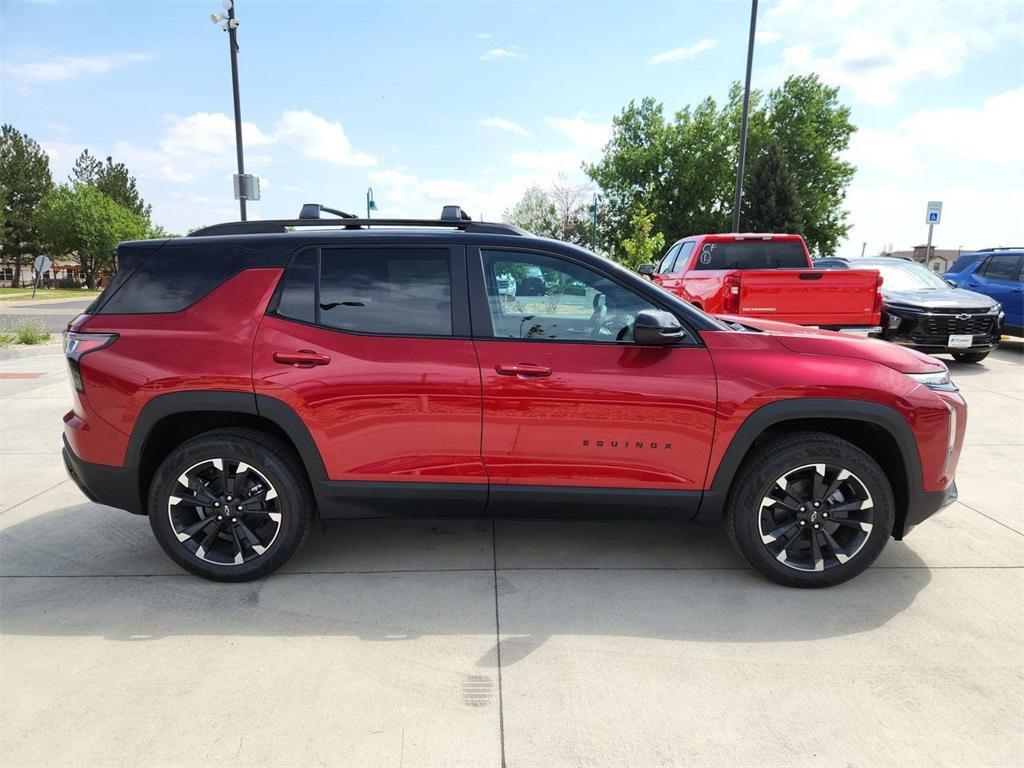 new 2026 Chevrolet Equinox car, priced at $36,989