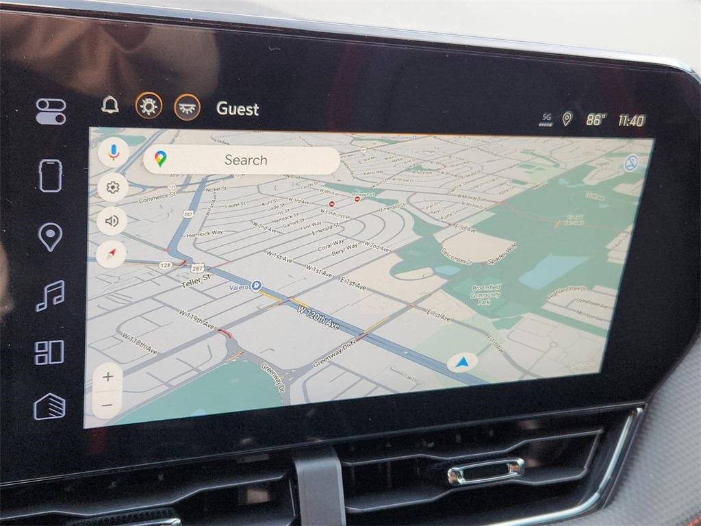 new 2026 Chevrolet Equinox car, priced at $36,989