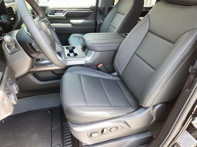 new 2025 Chevrolet Silverado 2500 car, priced at $82,920