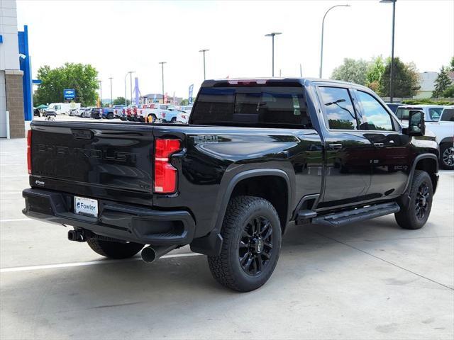 new 2025 Chevrolet Silverado 2500 car, priced at $82,920
