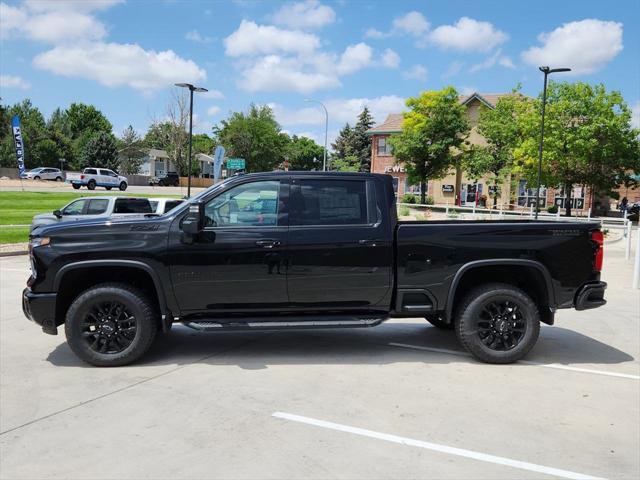new 2025 Chevrolet Silverado 2500 car, priced at $82,920