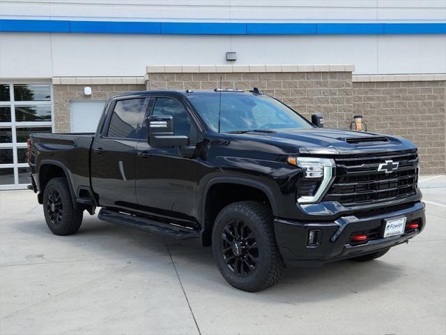 new 2025 Chevrolet Silverado 2500 car, priced at $82,920