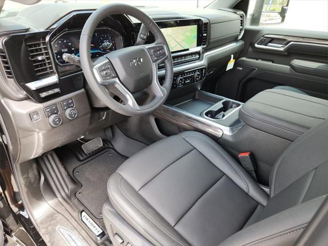 new 2025 Chevrolet Silverado 2500 car, priced at $82,920
