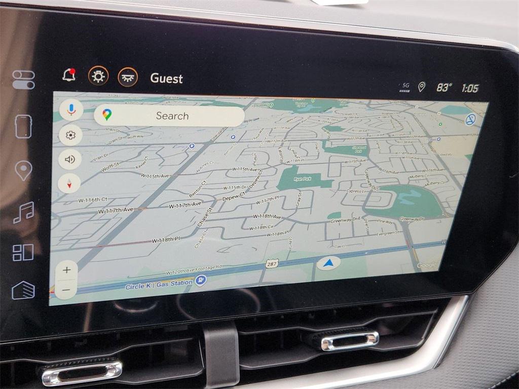 new 2026 Chevrolet Equinox car, priced at $31,194