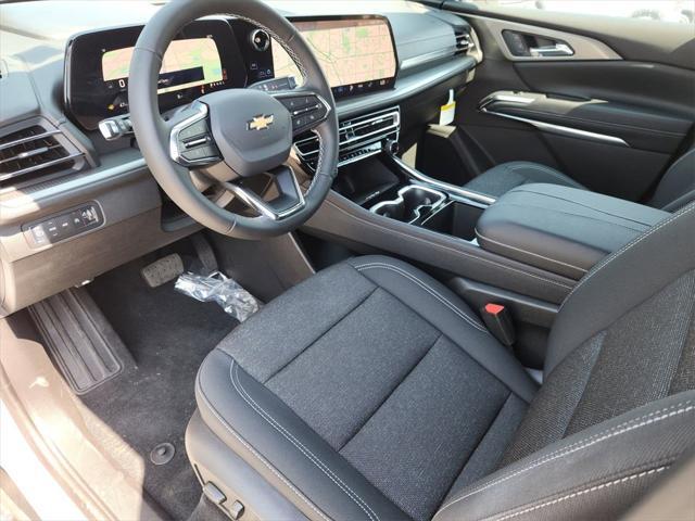 new 2025 Chevrolet Traverse car, priced at $44,184
