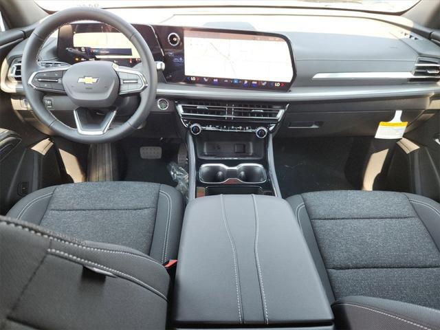 new 2025 Chevrolet Traverse car, priced at $44,184
