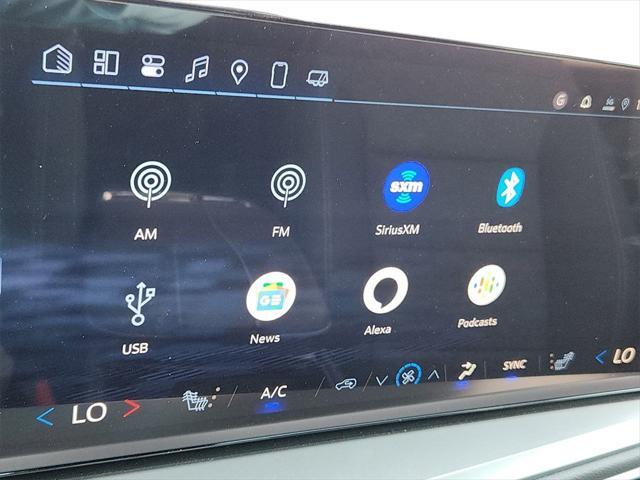 new 2025 Chevrolet Traverse car, priced at $44,184