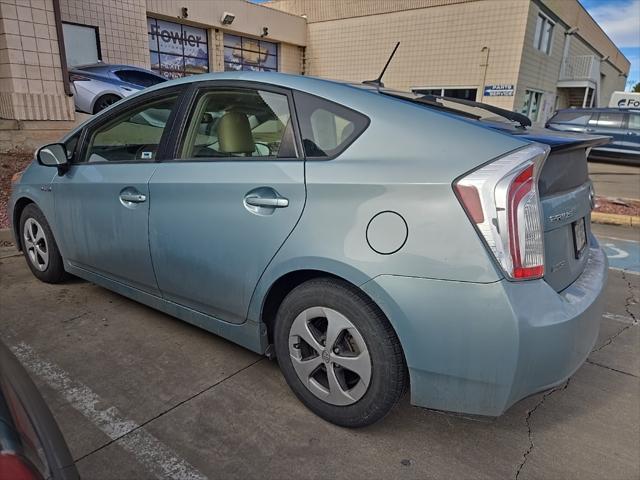 used 2013 Toyota Prius car, priced at $14,044