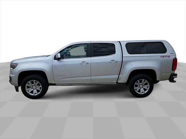 used 2018 Chevrolet Colorado car, priced at $26,991