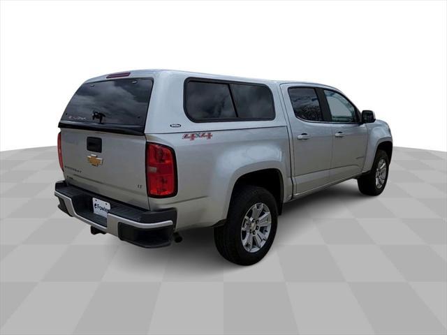 used 2018 Chevrolet Colorado car, priced at $26,991