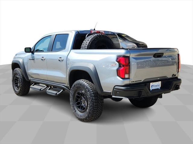 used 2024 Chevrolet Colorado car, priced at $63,999