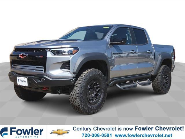 used 2024 Chevrolet Colorado car, priced at $63,999