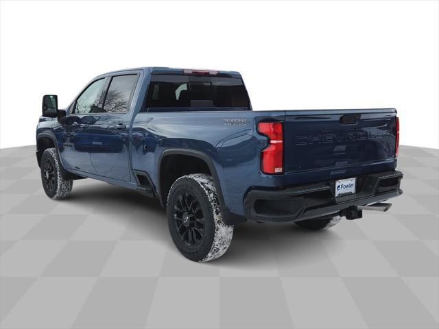 new 2025 Chevrolet Silverado 2500 car, priced at $72,034