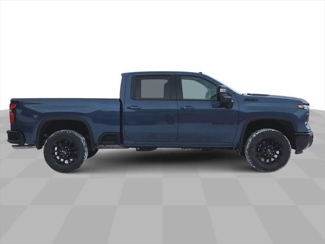 new 2025 Chevrolet Silverado 2500 car, priced at $72,034