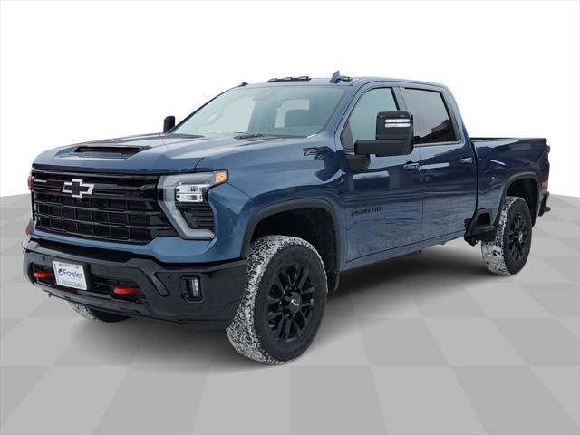 new 2025 Chevrolet Silverado 2500 car, priced at $72,034