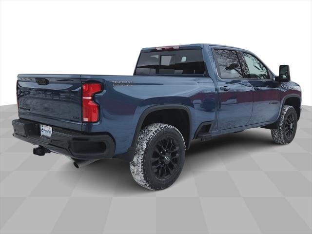 new 2025 Chevrolet Silverado 2500 car, priced at $72,034