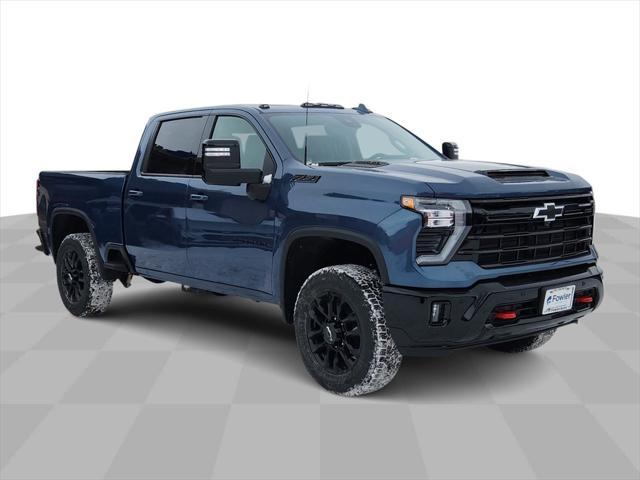 new 2025 Chevrolet Silverado 2500 car, priced at $72,034