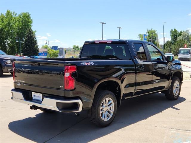 new 2025 Chevrolet Silverado 1500 car, priced at $49,094