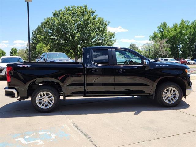 new 2025 Chevrolet Silverado 1500 car, priced at $49,094
