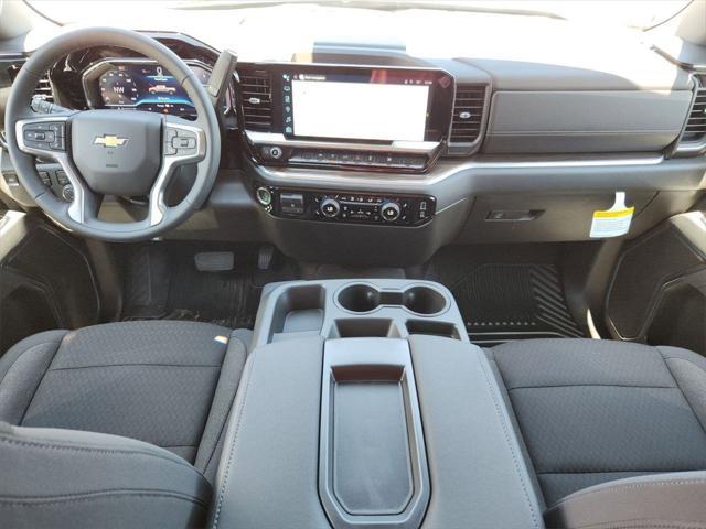 new 2025 Chevrolet Silverado 1500 car, priced at $49,094
