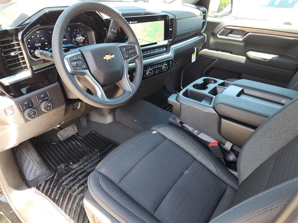 new 2025 Chevrolet Silverado 1500 car, priced at $43,794