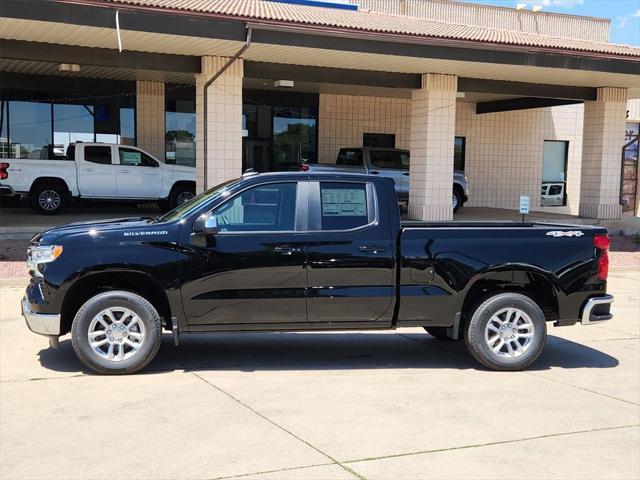 new 2025 Chevrolet Silverado 1500 car, priced at $49,094