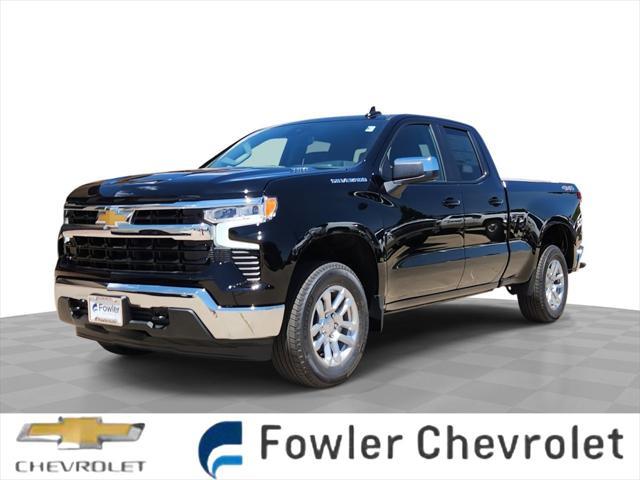new 2025 Chevrolet Silverado 1500 car, priced at $49,094