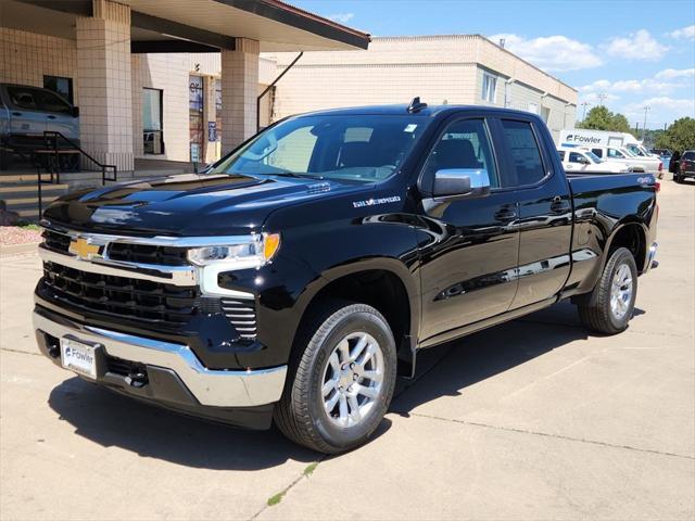 new 2025 Chevrolet Silverado 1500 car, priced at $49,094