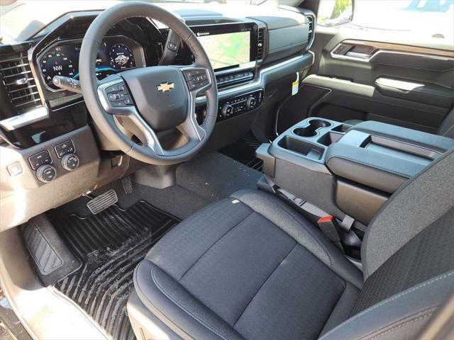 new 2025 Chevrolet Silverado 1500 car, priced at $49,094