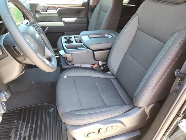 new 2025 Chevrolet Silverado 1500 car, priced at $49,094