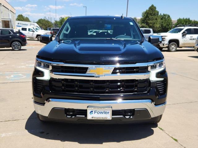 new 2025 Chevrolet Silverado 1500 car, priced at $49,094