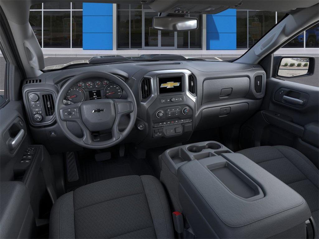 new 2026 Chevrolet Silverado 1500 car, priced at $50,129