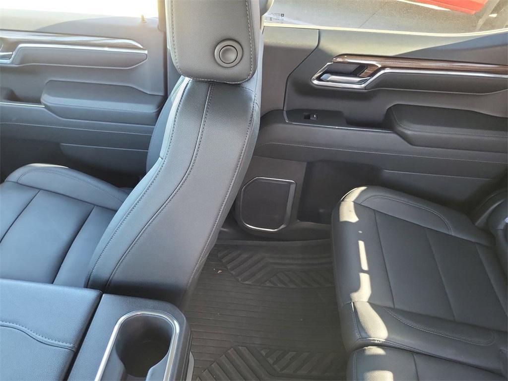 used 2024 Chevrolet Silverado 1500 car, priced at $49,842