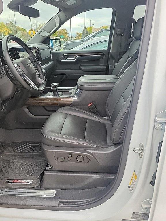 used 2024 Chevrolet Silverado 1500 car, priced at $51,453