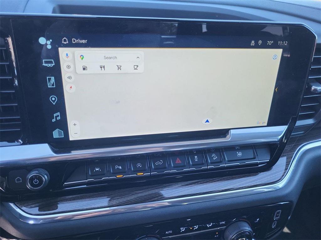 used 2024 Chevrolet Silverado 1500 car, priced at $49,842