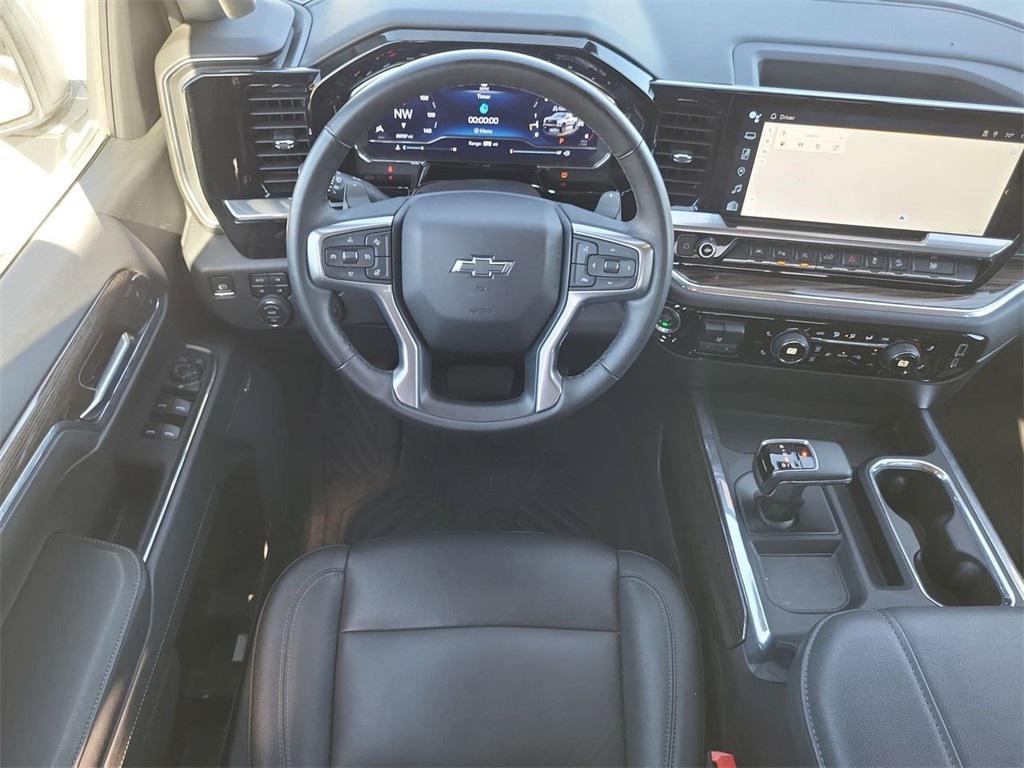 used 2024 Chevrolet Silverado 1500 car, priced at $49,842
