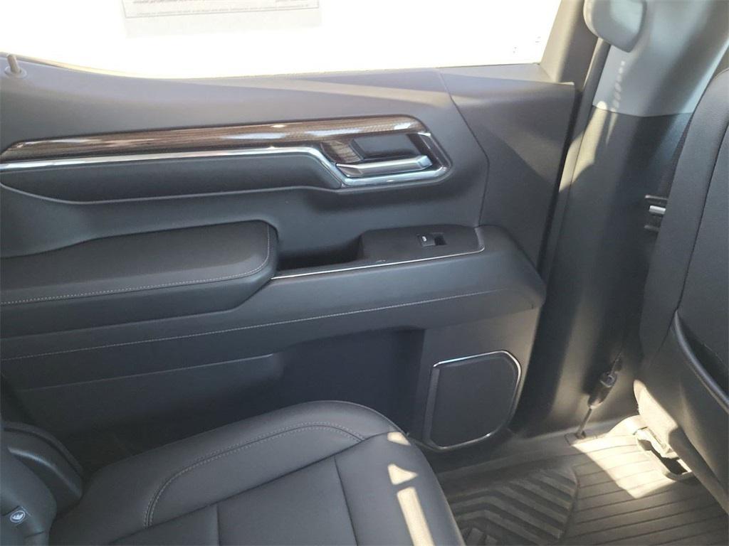 used 2024 Chevrolet Silverado 1500 car, priced at $49,842